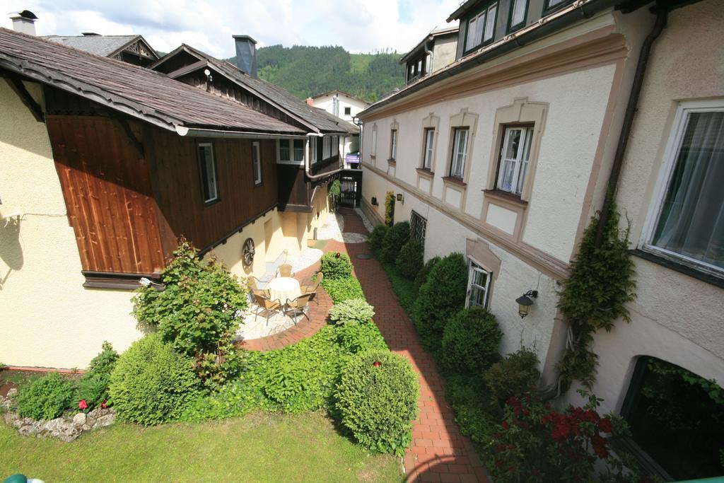 Gaestehaus Katharina Schladming Exteriör bild