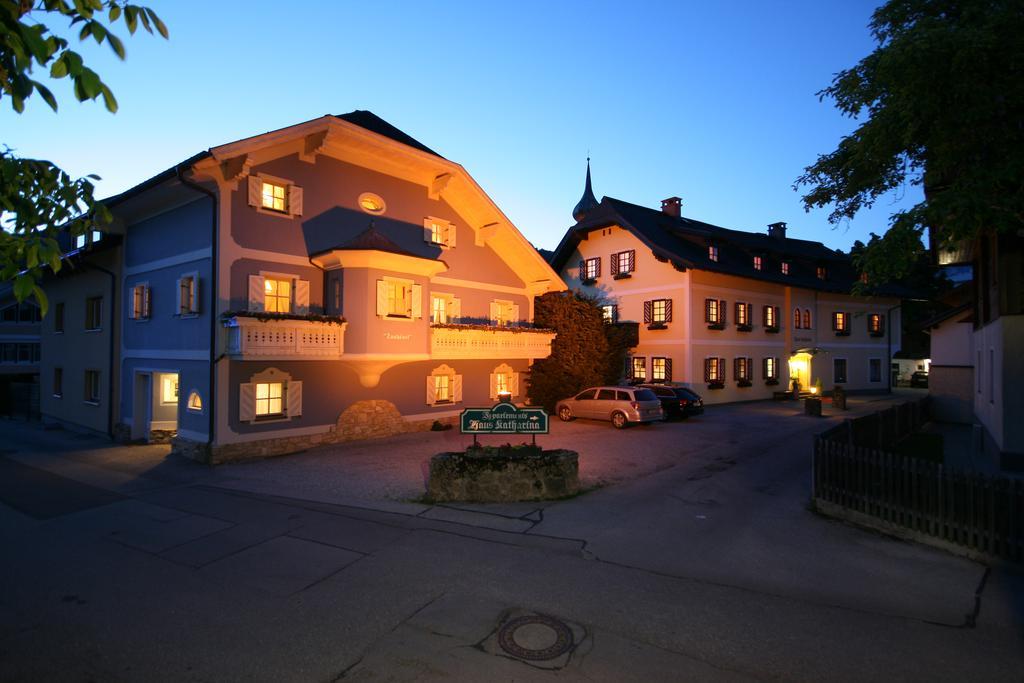 Gaestehaus Katharina Schladming Exteriör bild